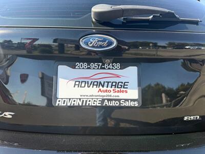 2017 Ford Focus SEL - Photo 30 - Garden City, ID 83714
