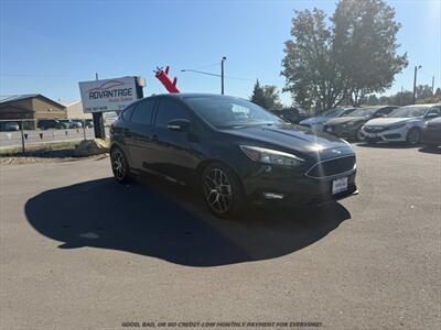 2017 Ford Focus SEL - Photo 1 - Garden City, ID 83714