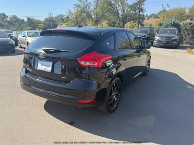2017 Ford Focus SEL - Photo 7 - Garden City, ID 83714