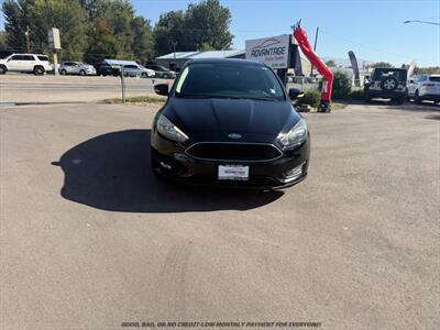 2017 Ford Focus SEL - Photo 2 - Garden City, ID 83714