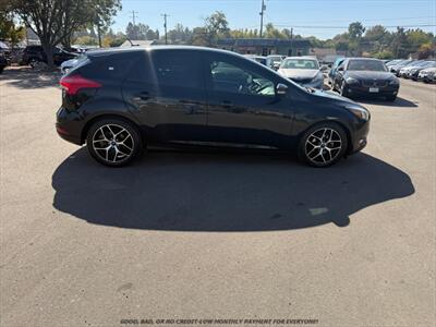 2017 Ford Focus SEL - Photo 8 - Garden City, ID 83714