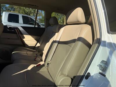 2013 Toyota Highlander 4WD V6 Limited - Photo 16 - Garden City, ID 83714