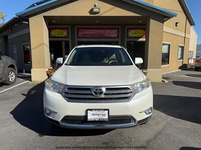 2013 Toyota Highlander 4WD V6 Limited - Photo 2 - Garden City, ID 83714