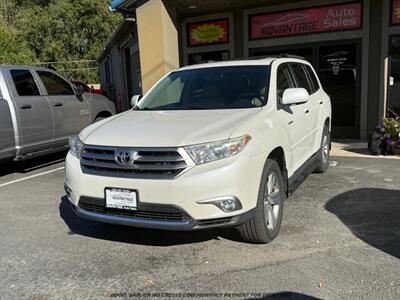 2013 Toyota Highlander 4WD V6 Limited - Photo 3 - Garden City, ID 83714