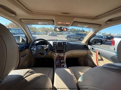 2013 Toyota Highlander 4WD V6 Limited - Photo 9 - Garden City, ID 83714