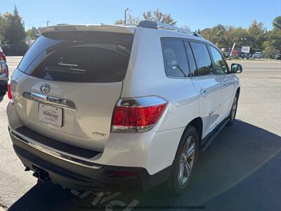 2013 Toyota Highlander 4WD V6 Limited - Photo 7 - Garden City, ID 83714