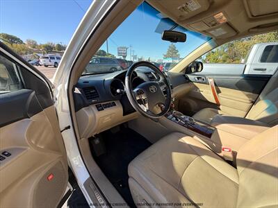 2013 Toyota Highlander 4WD V6 Limited - Photo 10 - Garden City, ID 83714