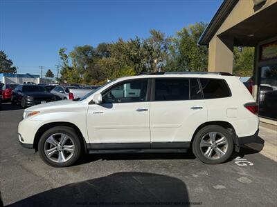 2013 Toyota Highlander 4WD V6 Limited - Photo 4 - Garden City, ID 83714