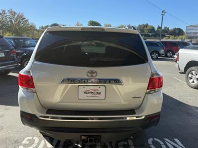 2013 Toyota Highlander 4WD V6 Limited - Photo 6 - Garden City, ID 83714