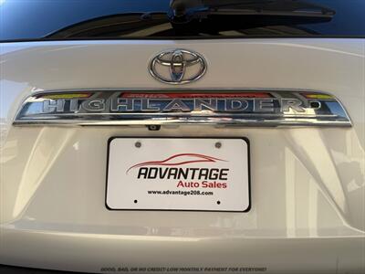 2013 Toyota Highlander 4WD V6 Limited - Photo 35 - Garden City, ID 83714
