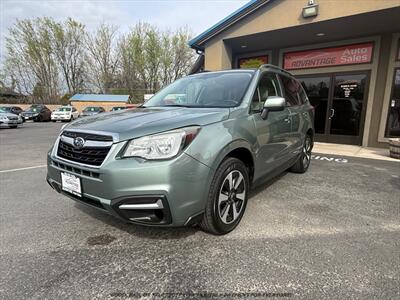 2017 Subaru Forester 2.5i Premium   - Photo 3 - Garden City, ID 83714