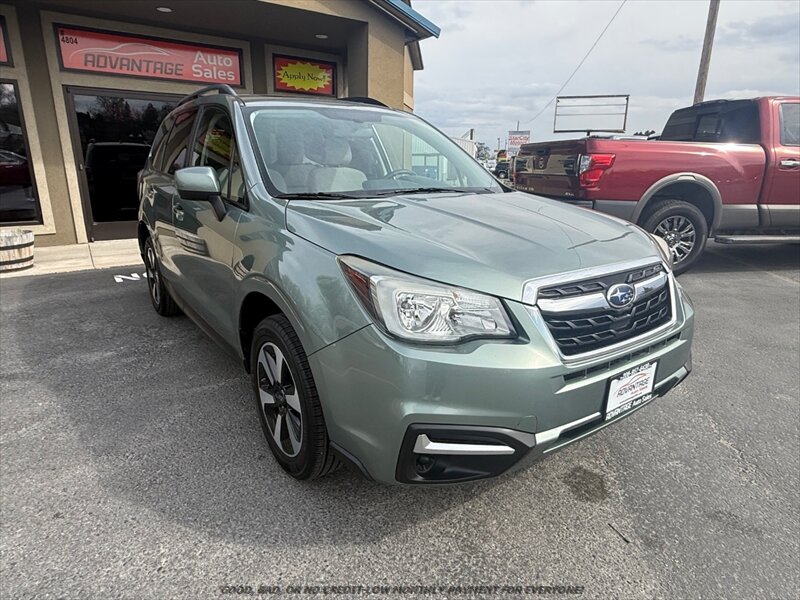 2017 Subaru Forester 2.5i Premium   - Photo 1 - Garden City, ID 83714