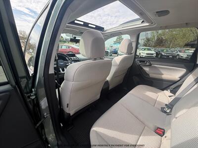 2017 Subaru Forester 2.5i Premium   - Photo 15 - Garden City, ID 83714