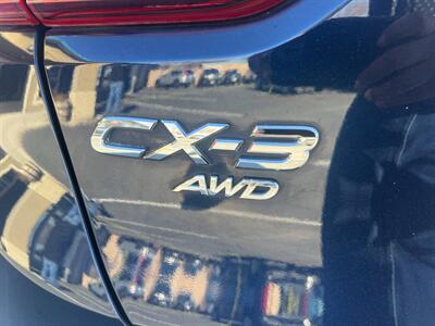 2017 Mazda CX-3 Sport AWD 4dr Crossover - Photo 26 - Garden City, ID 83714