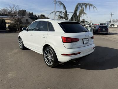 2018 Audi Q3 2.0T quattro Premium Plus   - Photo 5 - Garden City, ID 83714