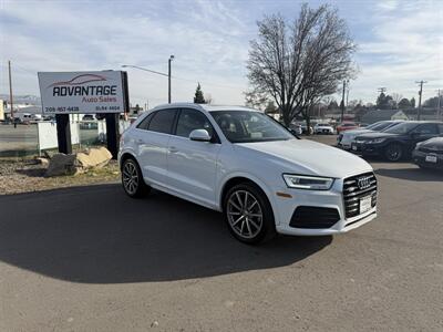 2018 Audi Q3 2.0T quattro Premium Plus   - Photo 1 - Garden City, ID 83714