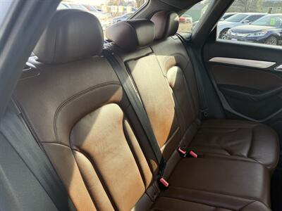 2018 Audi Q3 2.0T quattro Premium Plus   - Photo 18 - Garden City, ID 83714