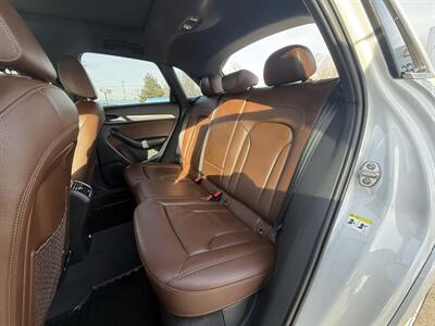 2018 Audi Q3 2.0T quattro Premium Plus   - Photo 16 - Garden City, ID 83714