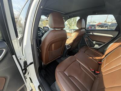 2018 Audi Q3 2.0T quattro Premium Plus   - Photo 15 - Garden City, ID 83714