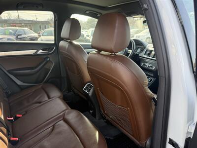 2018 Audi Q3 2.0T quattro Premium Plus   - Photo 19 - Garden City, ID 83714