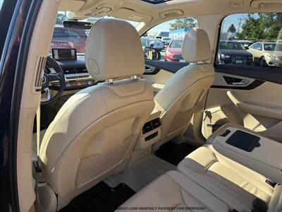 2017 Audi Q7 2.0T quattro Premium Plus - Photo 36 - Garden City, ID 83714