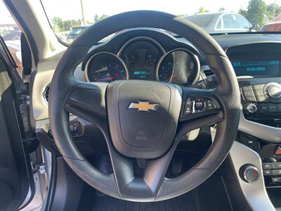 2016 Chevrolet Cruze Limited LS Auto 4dr Sedan w/1SB - Photo 15 - Garden City, ID 83714