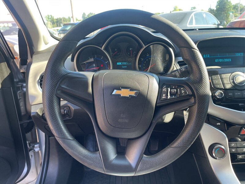 2016 Chevrolet Cruze Limited LS Auto 4dr Sedan w/1SB - Photo 15 - Garden City, ID 83714