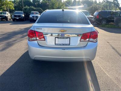 2016 Chevrolet Cruze Limited LS Auto 4dr Sedan w/1SB - Photo 6 - Garden City, ID 83714