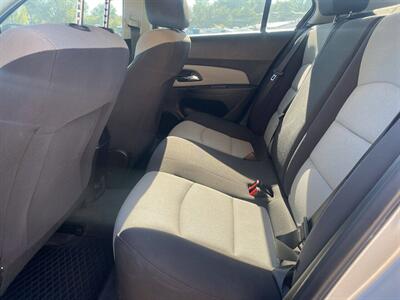 2016 Chevrolet Cruze Limited LS Auto 4dr Sedan w/1SB - Photo 10 - Garden City, ID 83714