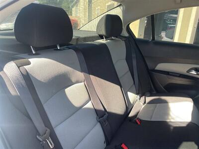 2016 Chevrolet Cruze Limited LS Auto 4dr Sedan w/1SB - Photo 13 - Garden City, ID 83714