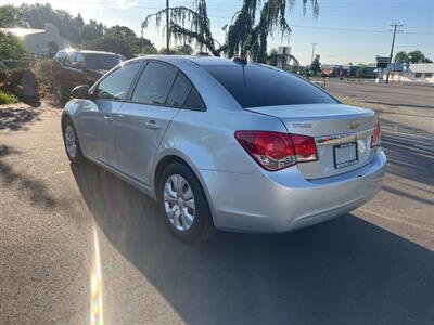 2016 Chevrolet Cruze Limited LS Auto 4dr Sedan w/1SB - Photo 5 - Garden City, ID 83714