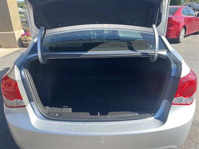 2016 Chevrolet Cruze Limited LS Auto 4dr Sedan w/1SB - Photo 18 - Garden City, ID 83714