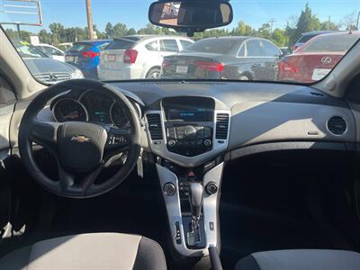 2016 Chevrolet Cruze Limited LS Auto 4dr Sedan w/1SB - Photo 9 - Garden City, ID 83714