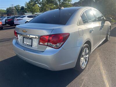 2016 Chevrolet Cruze Limited LS Auto 4dr Sedan w/1SB - Photo 7 - Garden City, ID 83714