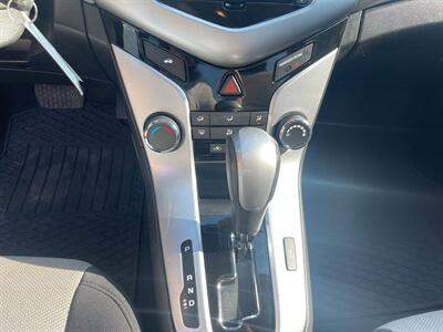 2016 Chevrolet Cruze Limited LS Auto 4dr Sedan w/1SB - Photo 17 - Garden City, ID 83714