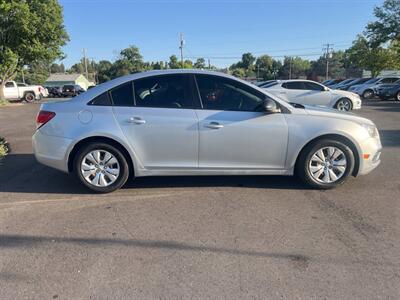 2016 Chevrolet Cruze Limited LS Auto 4dr Sedan w/1SB - Photo 8 - Garden City, ID 83714