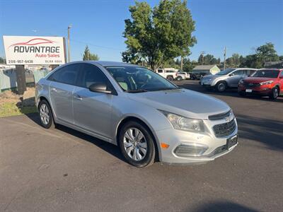 2016 Chevrolet Cruze Limited LS Auto 4dr Sedan w/1SB   - Photo 1 - Garden City, ID 83714