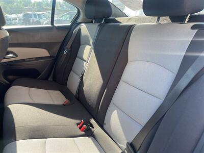 2016 Chevrolet Cruze Limited LS Auto 4dr Sedan w/1SB - Photo 11 - Garden City, ID 83714