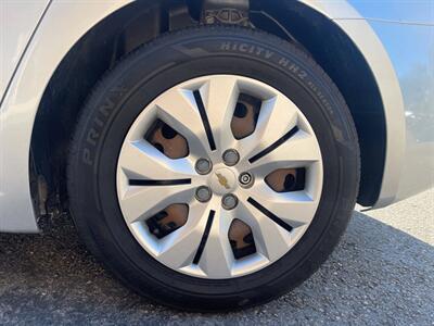 2016 Chevrolet Cruze Limited LS Auto 4dr Sedan w/1SB - Photo 16 - Garden City, ID 83714