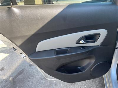 2016 Chevrolet Cruze Limited LS Auto 4dr Sedan w/1SB - Photo 23 - Garden City, ID 83714