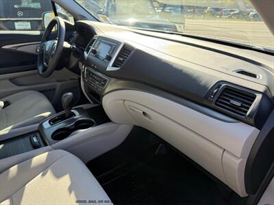2017 Honda Pilot LX - Photo 21 - Garden City, ID 83714