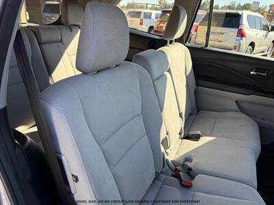 2017 Honda Pilot LX - Photo 18 - Garden City, ID 83714