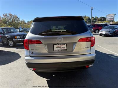 2017 Honda Pilot LX - Photo 6 - Garden City, ID 83714
