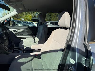 2017 Honda Pilot LX - Photo 11 - Garden City, ID 83714