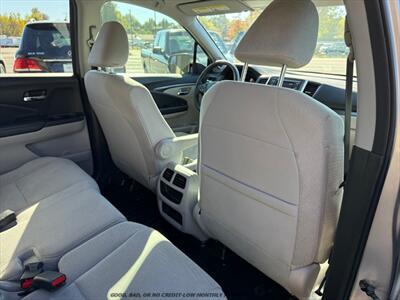 2017 Honda Pilot LX - Photo 19 - Garden City, ID 83714