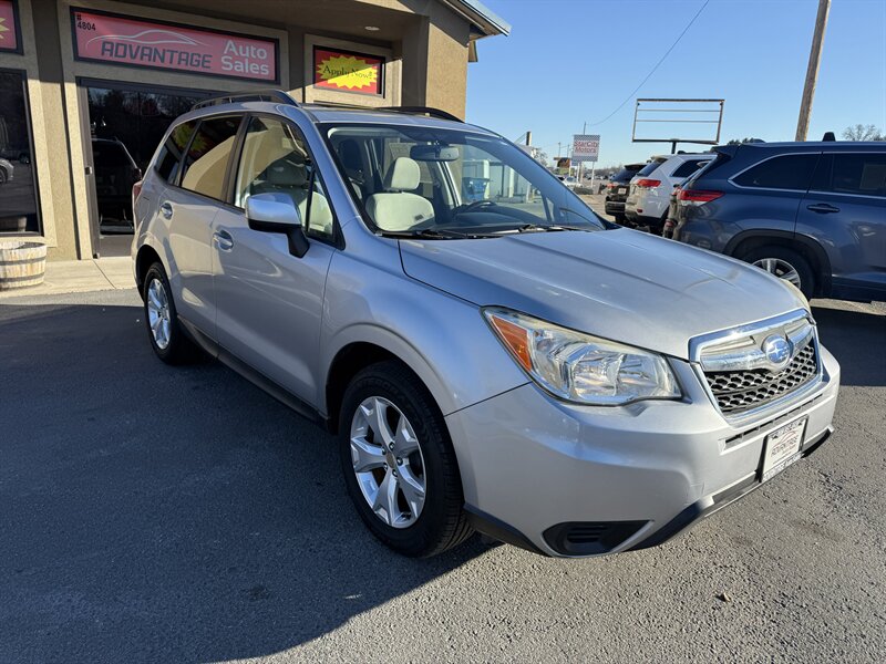 2015 Subaru Forester 2.5i Premium   - Photo 1 - Garden City, ID 83714