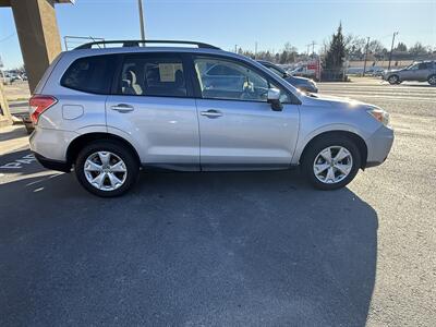 2015 Subaru Forester 2.5i Premium   - Photo 8 - Garden City, ID 83714