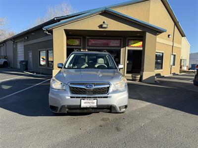 2015 Subaru Forester 2.5i Premium   - Photo 2 - Garden City, ID 83714