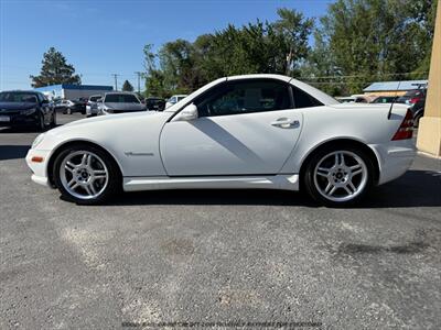 2003 Mercedes-Benz SLK SLK 32 AMG - Photo 4 - Garden City, ID 83714