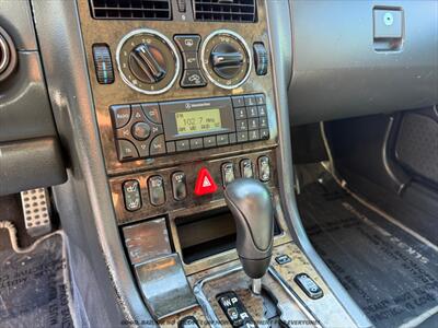 2003 Mercedes-Benz SLK SLK 32 AMG - Photo 13 - Garden City, ID 83714